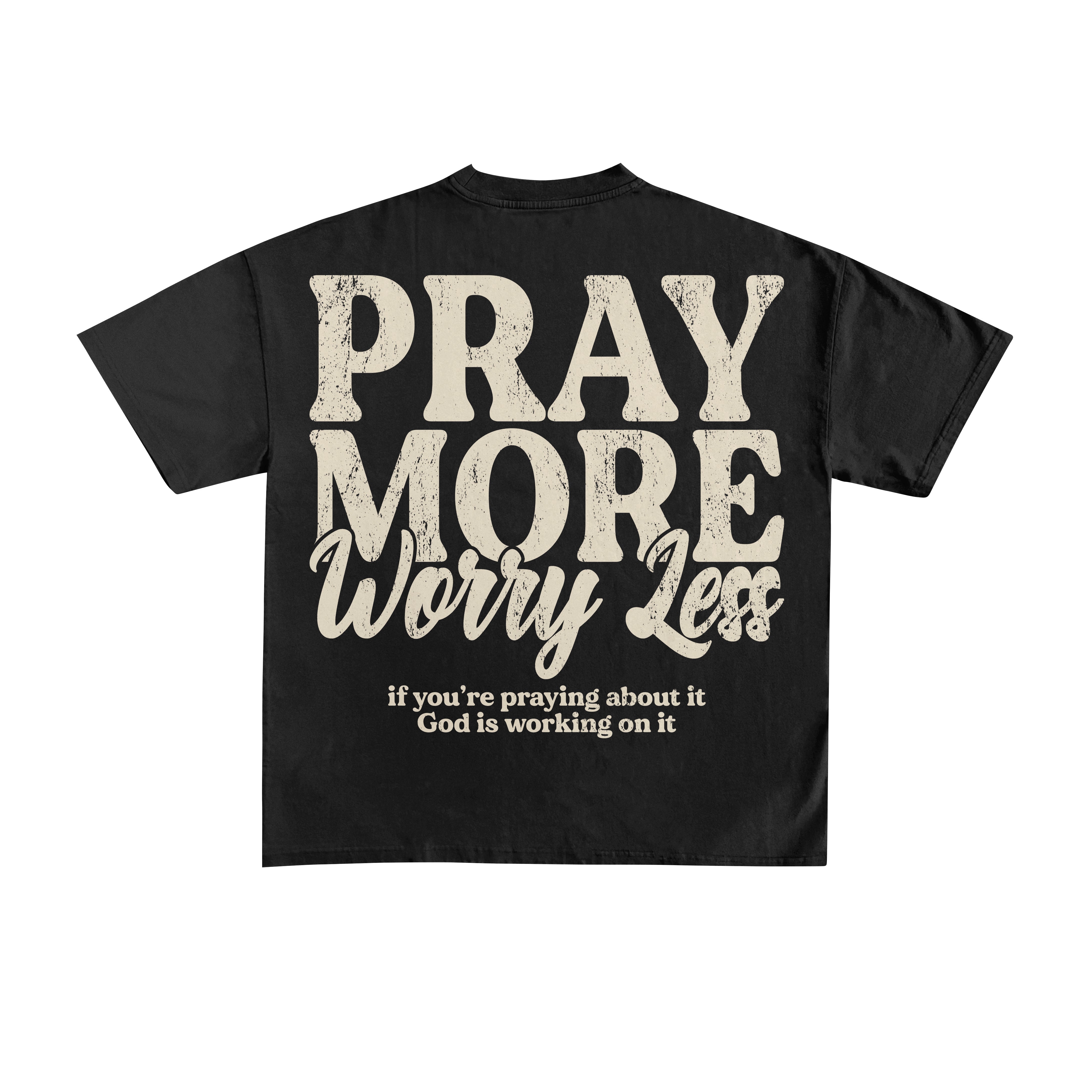 PRAYERWORKS TEE 2