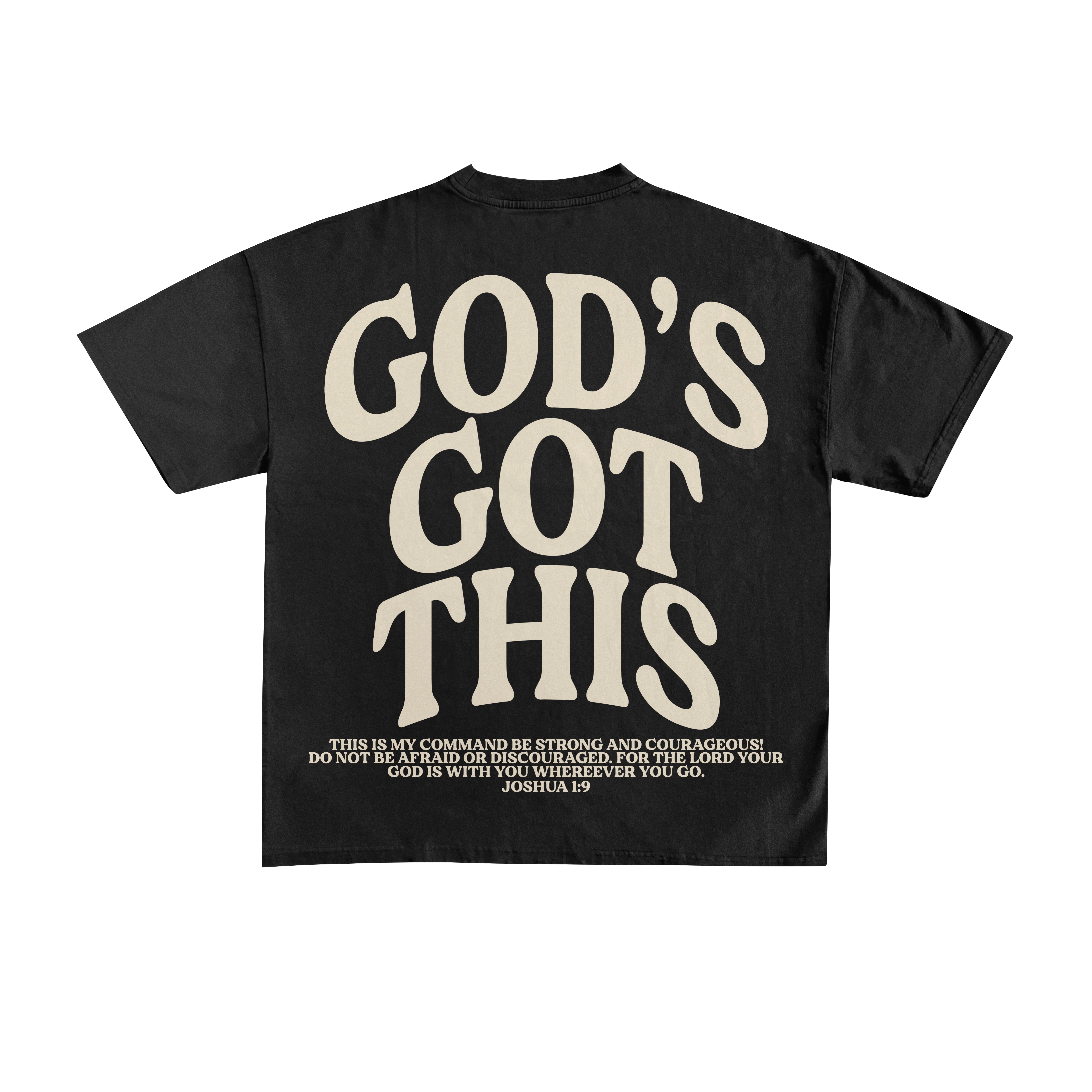 PRAYERWORKS GOD'S GOT THIS