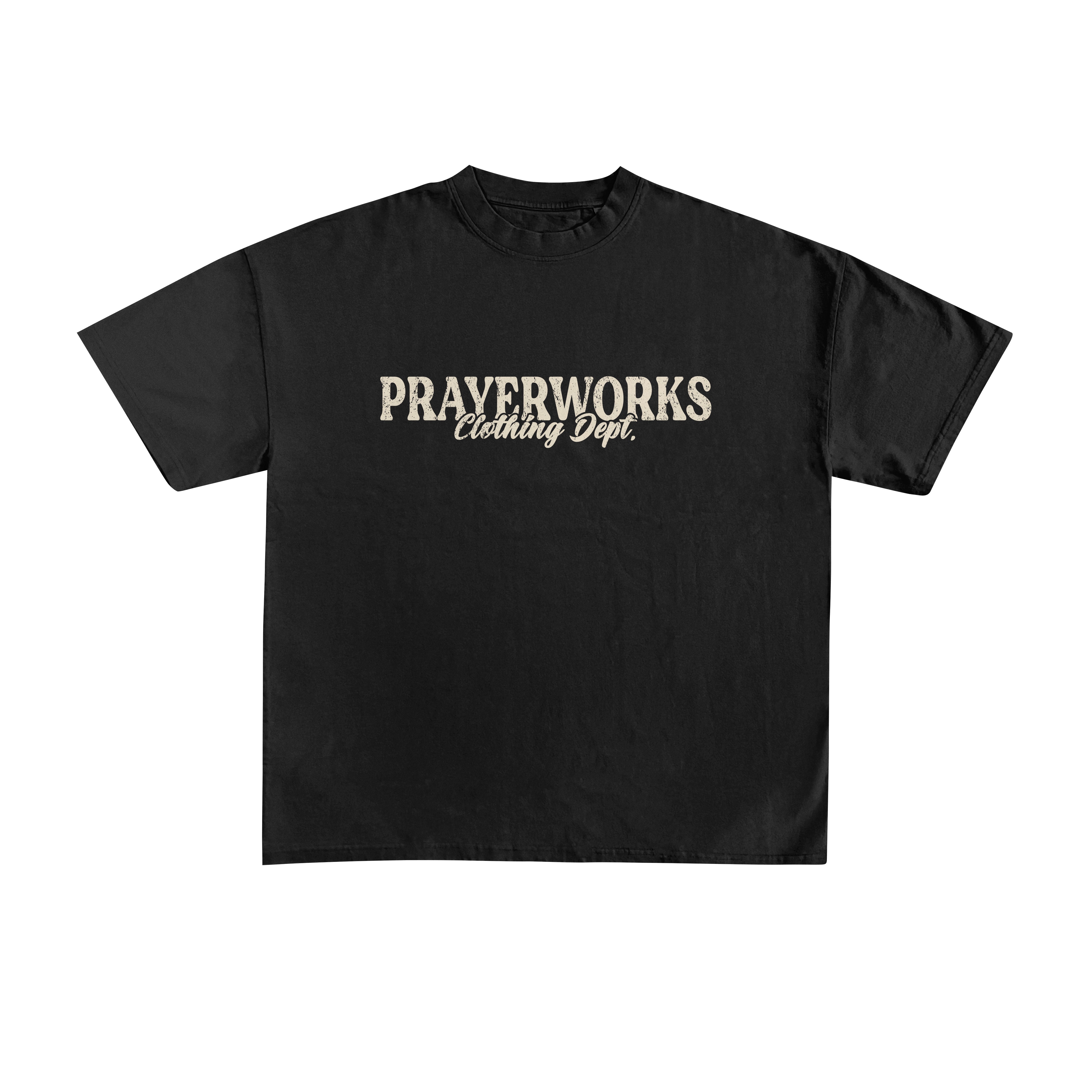 PRAYERWORKS TEE 2
