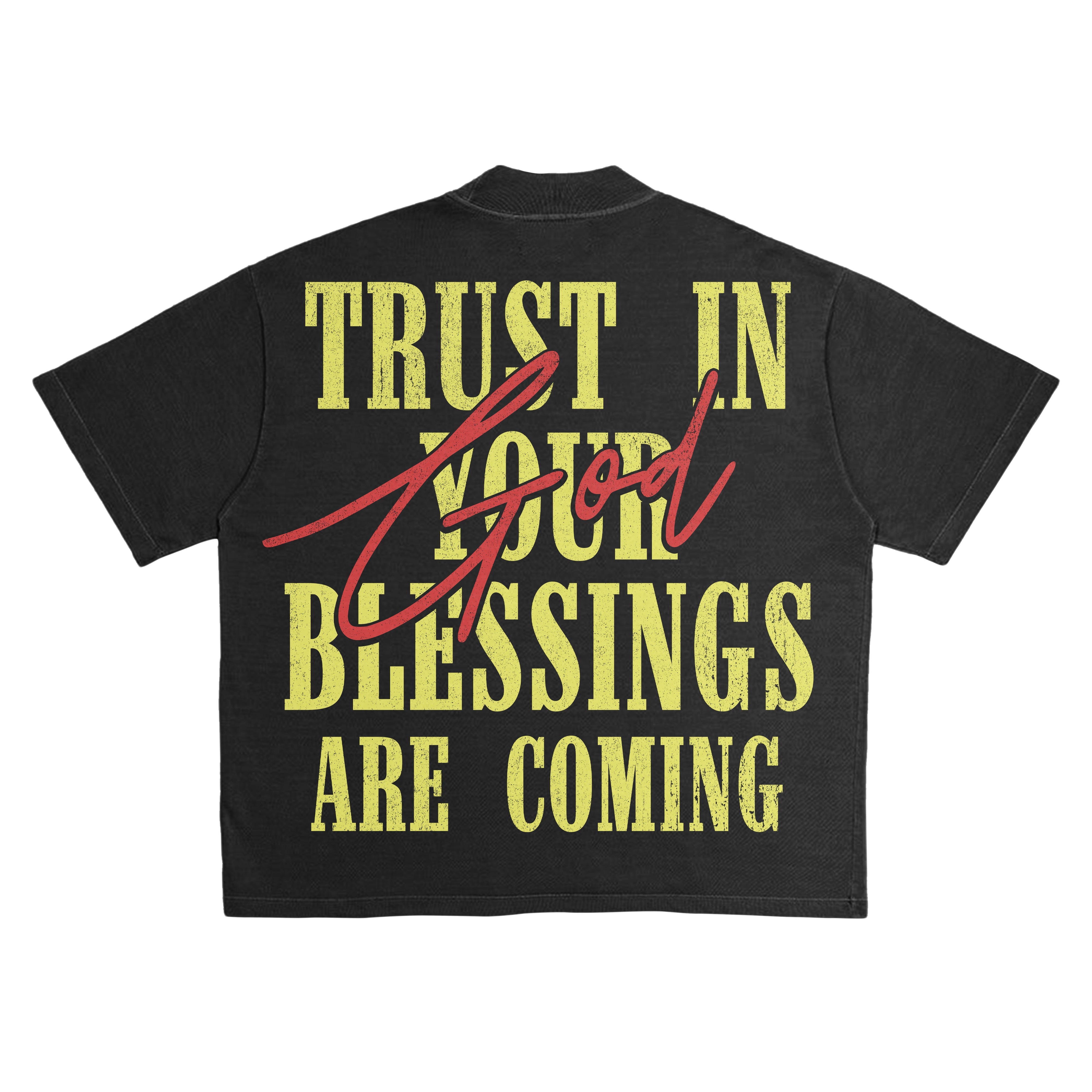 PRAYERWORKS BLESSINGS ARE COMING