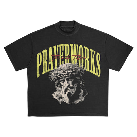 PRAYERWORKS BLESSINGS ARE COMING