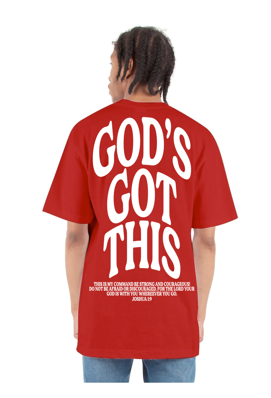 PRAYERWORKS GOD'S GOT THIS