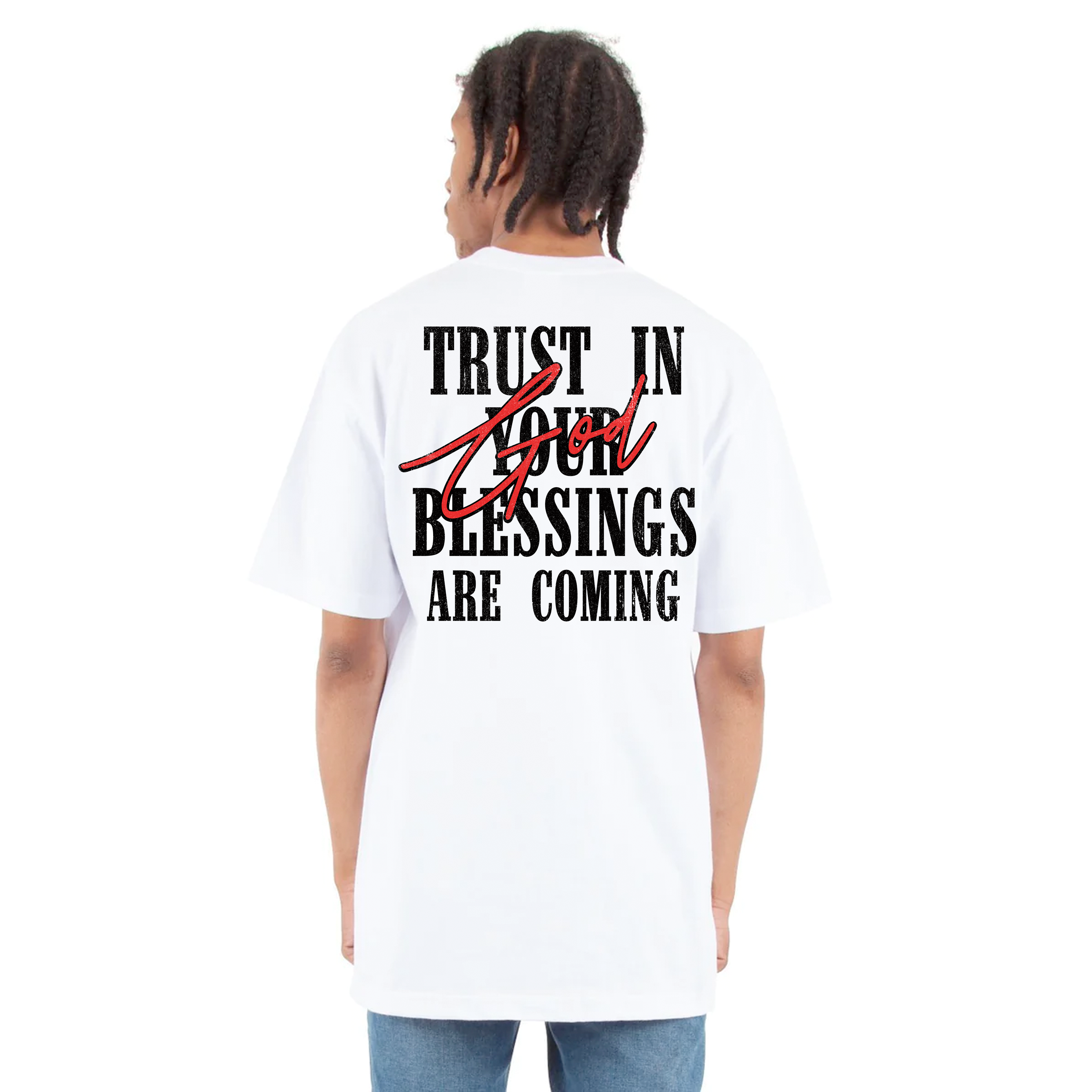 PRAYERWORKS BLESSINGS ARE COMING